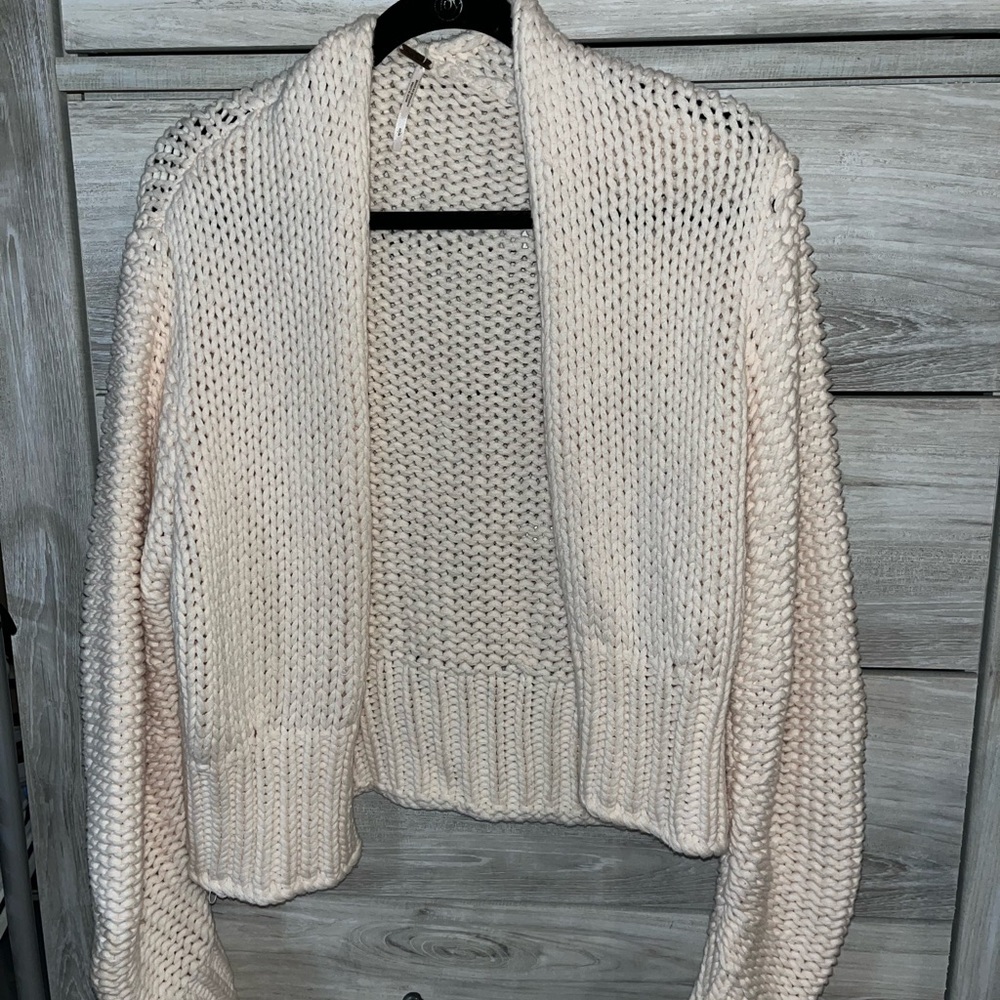 Free People sweater